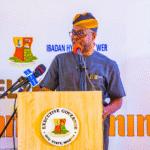 Kabiru Turaki is New PDP National Chairman, Elected at Ibadan Convention