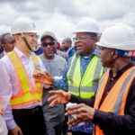 Senator Gbenga Daniel Eulogises Tinubu for Siting Naval Base, Dockyard in Ogun Waterside