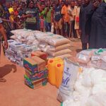 2Face, Edo Lawmaker, Natasha Osawaru, Welcome First Child Together