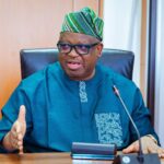 APC Has Failed Me, Laments Ayade, Hints at Next Political Move