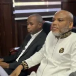 Kanu’s Brother Sparks Drama in Court, Alleges Ethnic Bias as Trial Tensions Rise