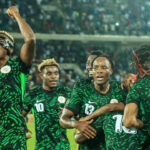 Nigerian Delegation Parley Congressman Riley Moore in Washington