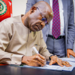 Soludo Signs N766bn 2026 Budget and Three Other Bills into Law in Anambra 