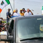 Nigeria, Not America Is God’s Own Country, Says Senator Yari, Insists Only Nigerians Can Fix Nigeria