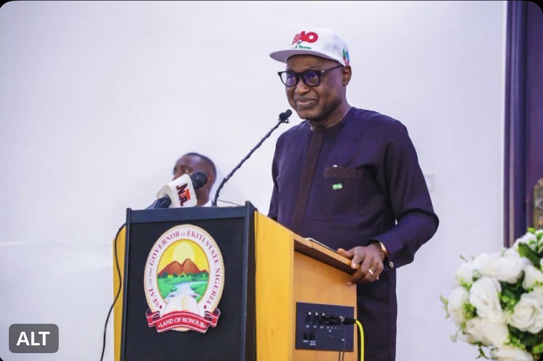 Oyebanji Re-nominates Former Commissioners for Assembly Screening in Ekiti Ahead of 2026 Election