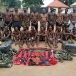 Bandits Storm Kogi ECWA Church, Abduct Worshippers, Residents