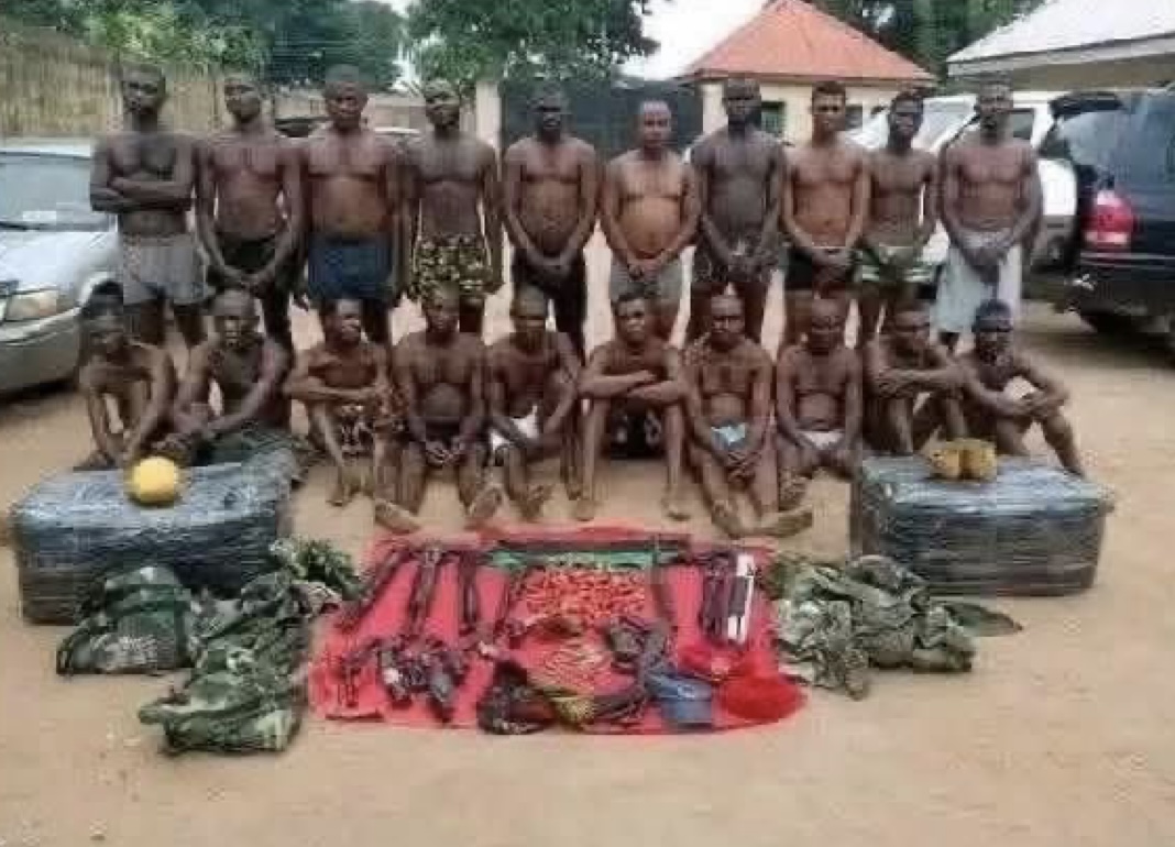 Police Investigate Alleged Organ-Harvesting Ring After Discovery of Mutilated Corpses in Imo State