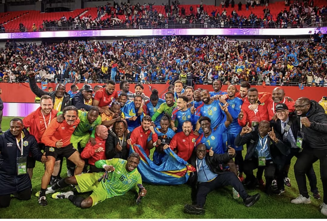 Nigeria’s World Cup Hopes Revived as FIFA Investigates DR Congo Over Alleged Ineligible Players