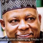 Anthony Joshua Celebrates Victory Over Jake Paul With Nigerian Flag, Sparks Global Reactions