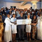 Davido and Angélique Kidjo Shine at AFCON 2025 Opening Ceremony in Morocco