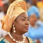 SGF George Akume Marries Former Olori of Ife, Queen Zaynab