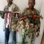 Petrol Tanker Catches Fire at Ilorin Filling station 