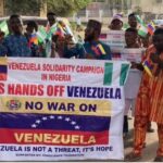 UK Distances Self From Venezuela Operation, Prioritises Safety of Nationals