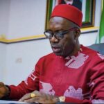 Amosun: Presidency Must Remain in South Until 2031, Insists Amosun