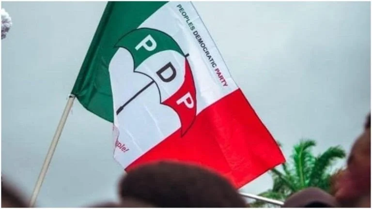Osun PDP Rejects NWC Dissolution as Group Backs Caretaker Committee 