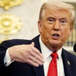 ‎Mutfwang Assures Tinubu of 1 million Votes from Plateau, as He Joins APC