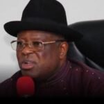 My Tenure Ends Today, Saya Senator Simon lalong 