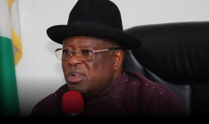 You Can’t Succeed Without Nigeria, Umahi Tells Nigerians  ‎