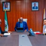 Abia State Delegation on Understudy Tour of Lagos for Land Administration Study 