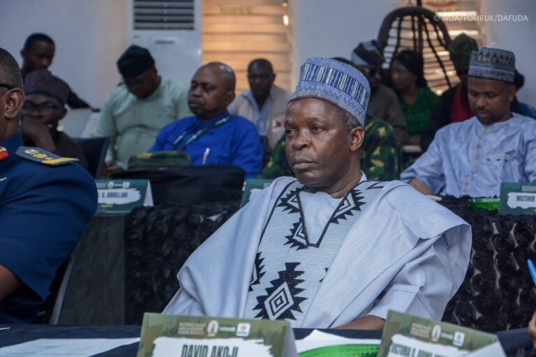 Senator Pam Dachungyang Defects from ADP to APC