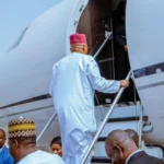 103-Year-old Woman Dies as Fire Guts Lagos Building