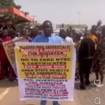 Senator Pam Dachungyang Defects from ADP to APC