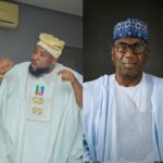 ‎Governor Alia Oversights Wurukum-Gboko Road, Benue Links  ‎