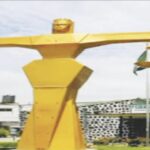 One Dead as Truck Crushes Car at Eleko Junction