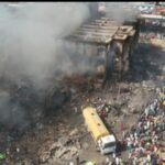 TCN Demolishes Illegal Structures in Edo Transmission Corridor