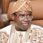 Fire Service Rescues Elderly Woman as Fire Razes Building in Ibadan