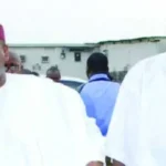 Storey Building Partially Collapses in Ogun State