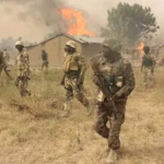 Troops Arrest Suspected Gunrunner Supplying Terrorists Along Kwara–Kogi Axis