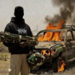 DSS Nabs Two Arms Couriers, Recovers RPGs in Gombe