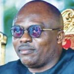 Fire Razes Shops at Jos Terminus Market 