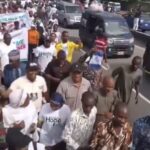 Benue Governor Declares One Week Easter Holiday for State Workers