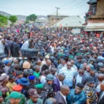 Benin City.Fuel Hike Protest Causes Gridlock as Drivers Vow Fare Increase 