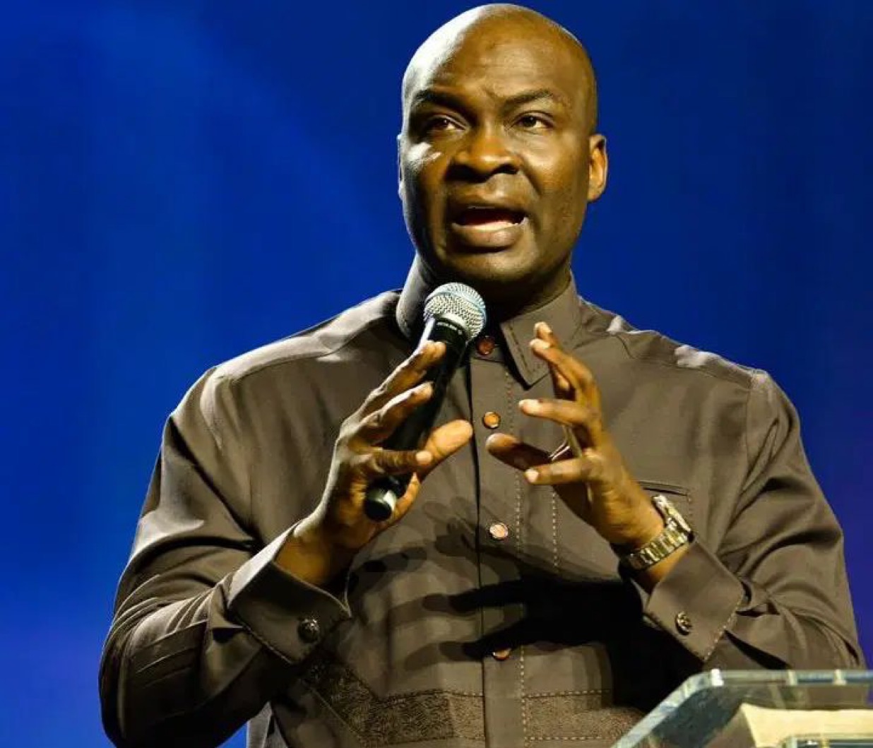 Apostle Joshua Selman Donates N200 Million, Food to Plateau Attack Victims