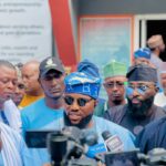 APC Appoints Uba Sani to Lead Ekiti Governorship Campaign Council