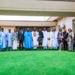 Gbenga Daniel Defies APC Consensus Plan, Picks Senate Nomination Form