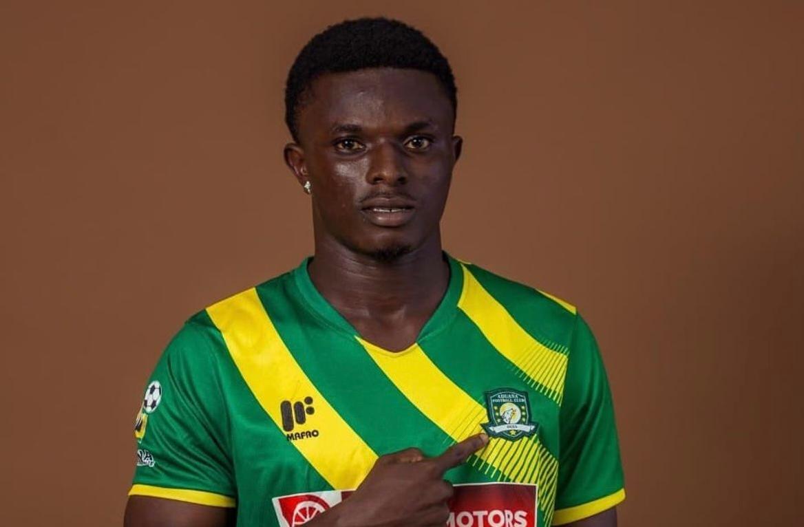 Ghanaian Premier League Player, Dominic Frimpong Killed in Team Bus Robbery
