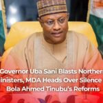 ADC Convention Deepens Party Crisis as Factions Trade Accusations