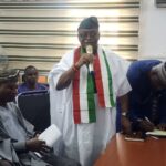 Ogun Local Government Chairman Mobilises Support for Tinubu, Yayi, Abiodun