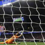 Dembele Double Silences Anfield as PSG Cruise into Semi-Finals