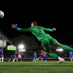 Late Rutter Equalizer Keep Spurs Mired in Relegation Mud