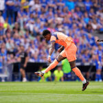 Gonzalez Wonder Strike Sends City to FA Cup Final for Fourth Year Running