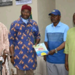 Taraba APC Leaders Purchase Governorship Form for David Kente