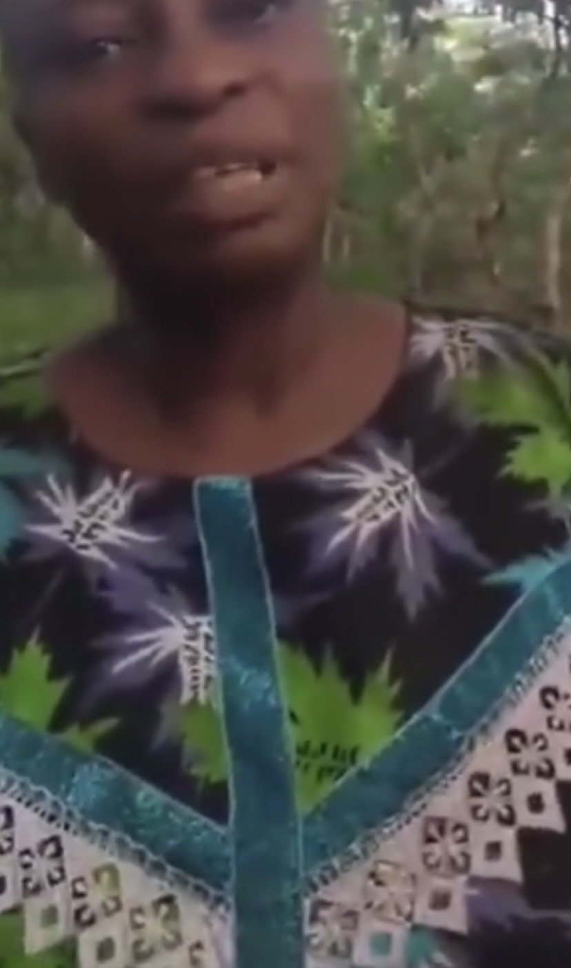 Abducted Oyo School Principal Begs for Help from Captors’ Den