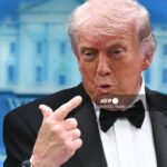 Trump Puts Country First, Skips Son’s Wedding
