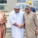 Align Ambitions with Divine Purpose,  Obasanjo Charges Young Leaders