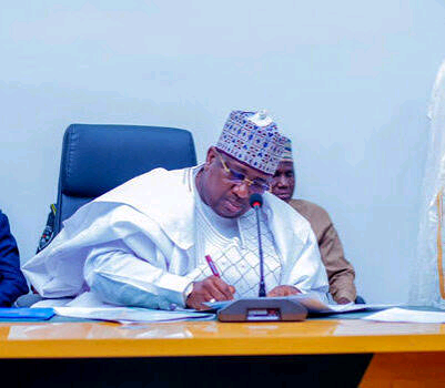 Gov Idris Approves New Retirement Policy for Doctors in Kebbi
